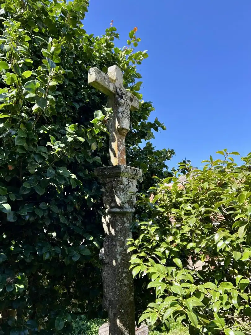 Jardín de Casa o chalet en venta en Sanxenxo con Jardín privado, Parquet y Trastero