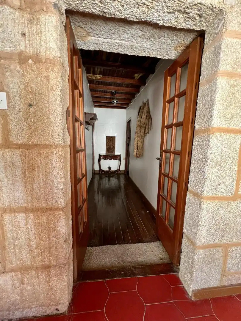 Casa o chalet en venta en Sanxenxo con Jardín privado, Parquet y Trastero
