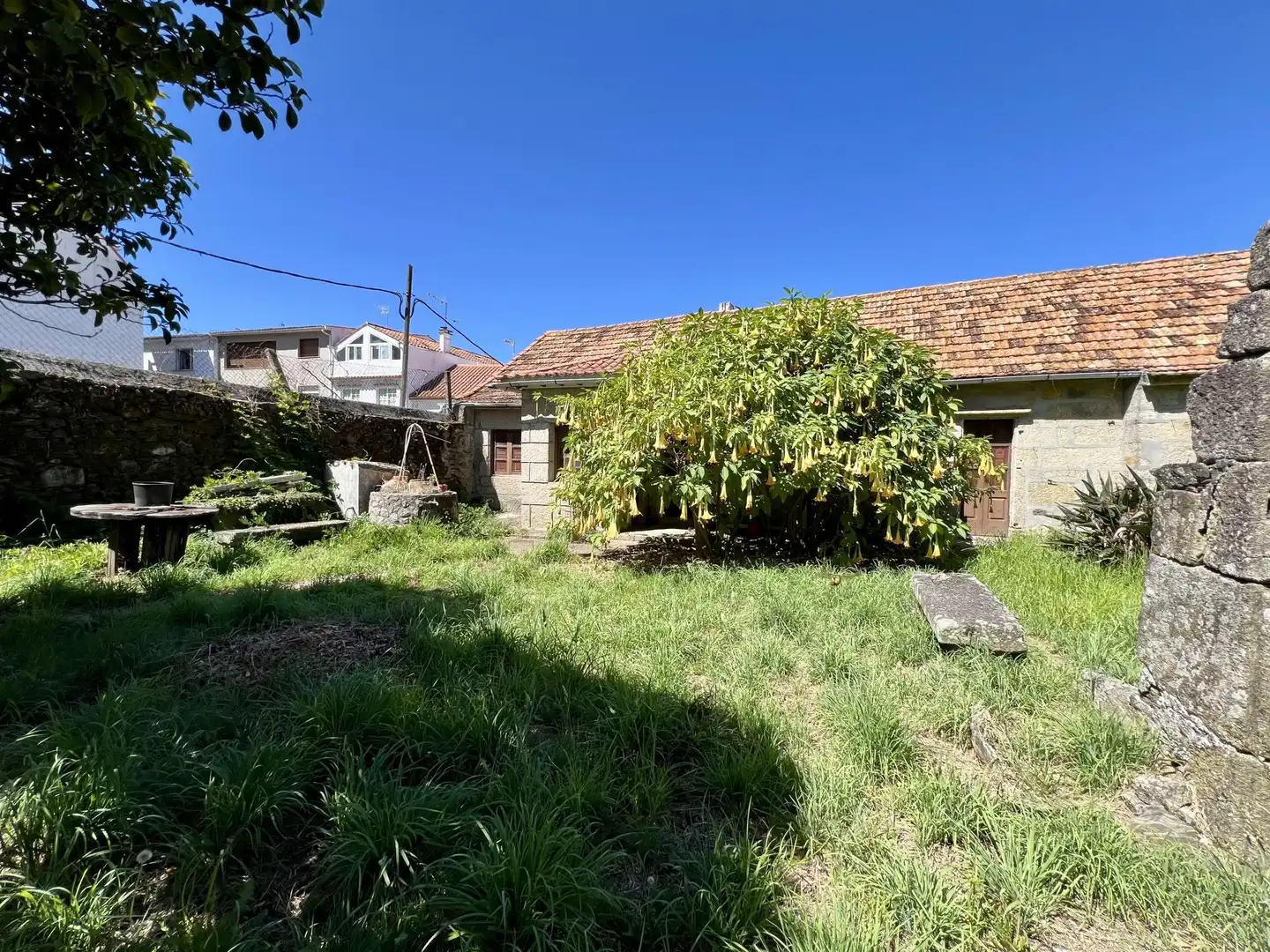 Casa o chalet en venta en Sanxenxo con Jardín privado, Parquet y Trastero