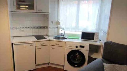 Foto 2 de Piso de alquiler en Ensanche - Moyua - Diputación, Bilbao