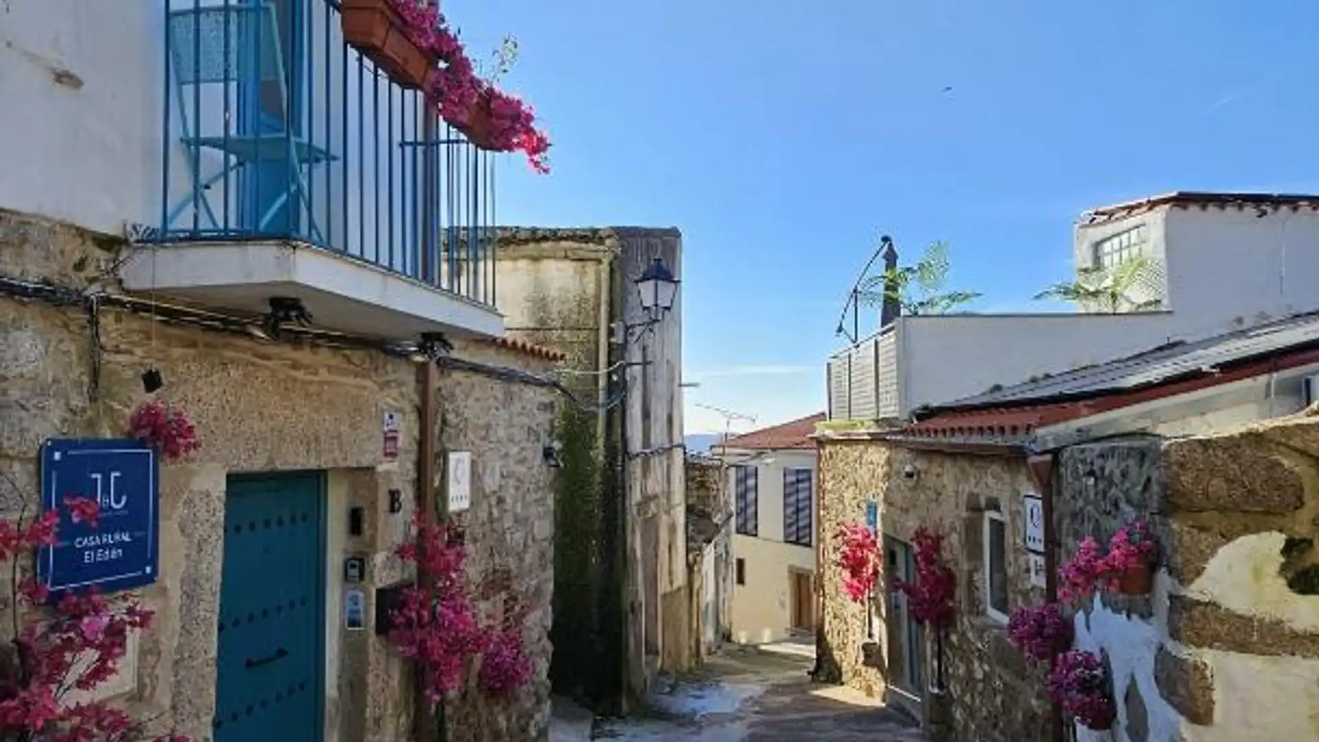 Casa o xalet en venda a Calle Pradillo, 15, Montánchez