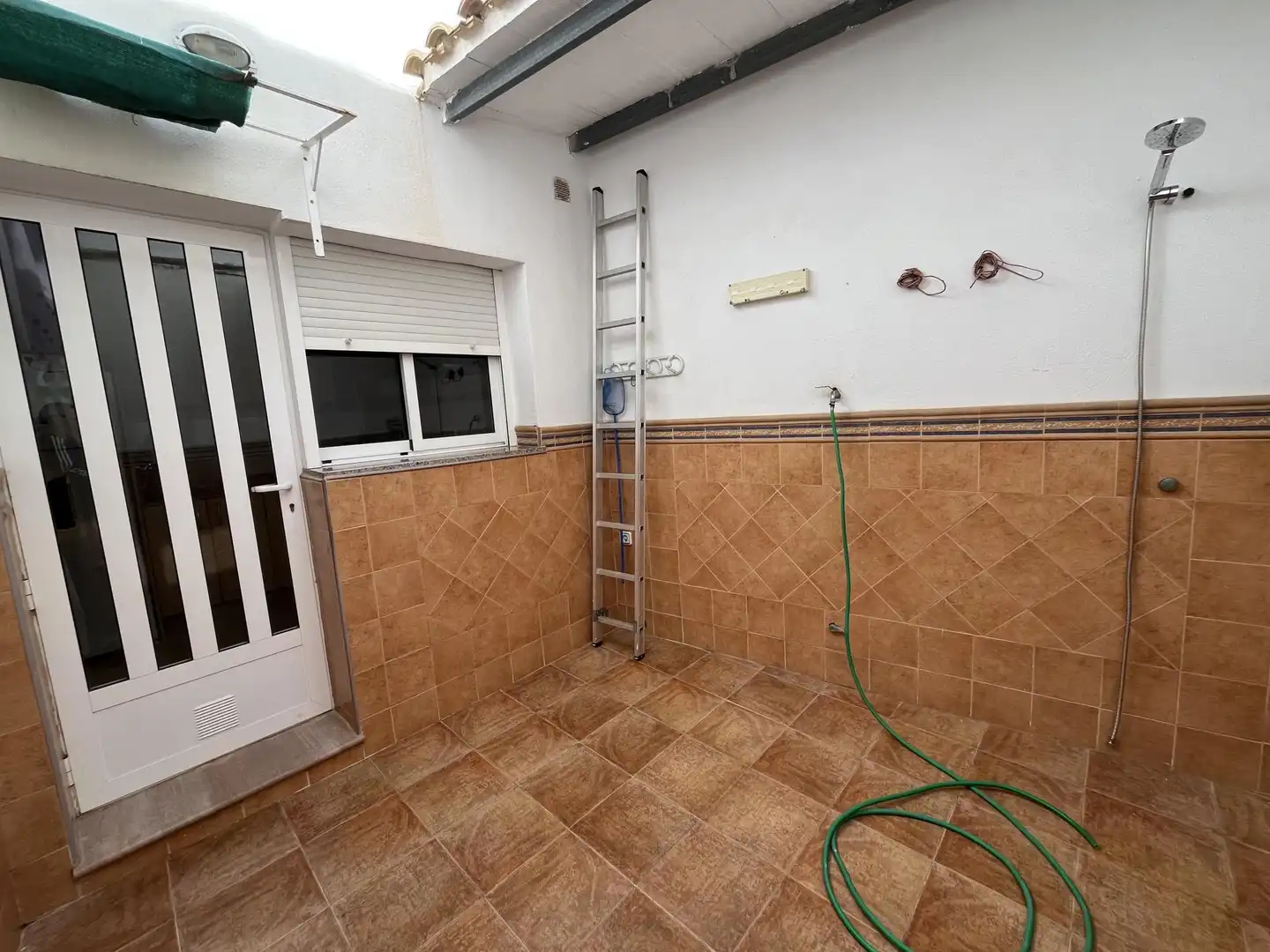 Casa adosada de lloguer en Pilar de la Horadada amb Aire condicionat, Calefacció i Terrassa