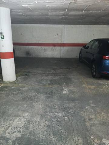 Garaje en Alquiler en Calle de las Redes, 14 en Centro Urbano