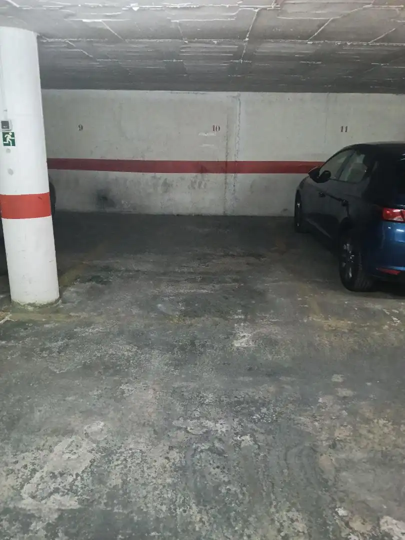 Aparcament de Garatge de lloguer en Benidorm