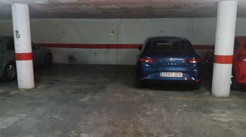 Foto 2 de Garatge de lloguer a Calle de las Redes, 14, Centro Urbano, Benidorm