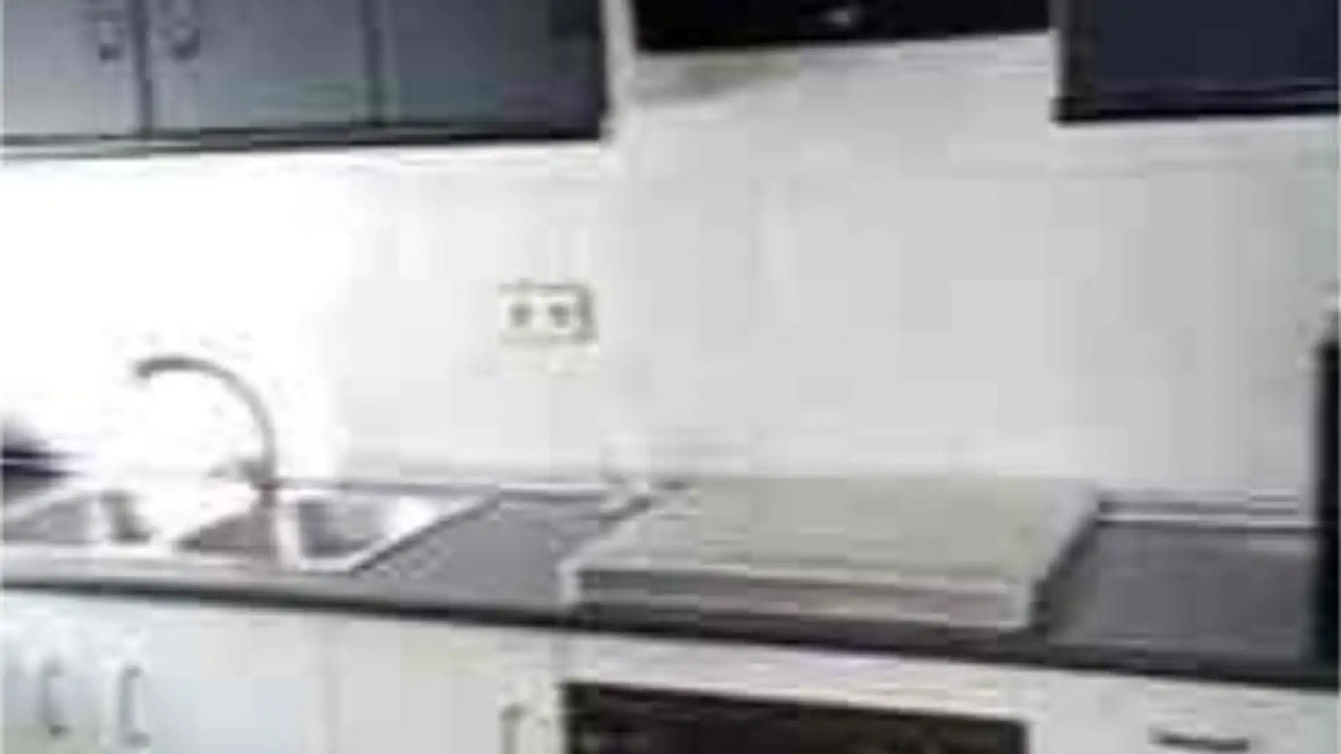 Cocina de Casa o chalet de alquiler en Miajadas con Calefacción, Terraza y Trastero