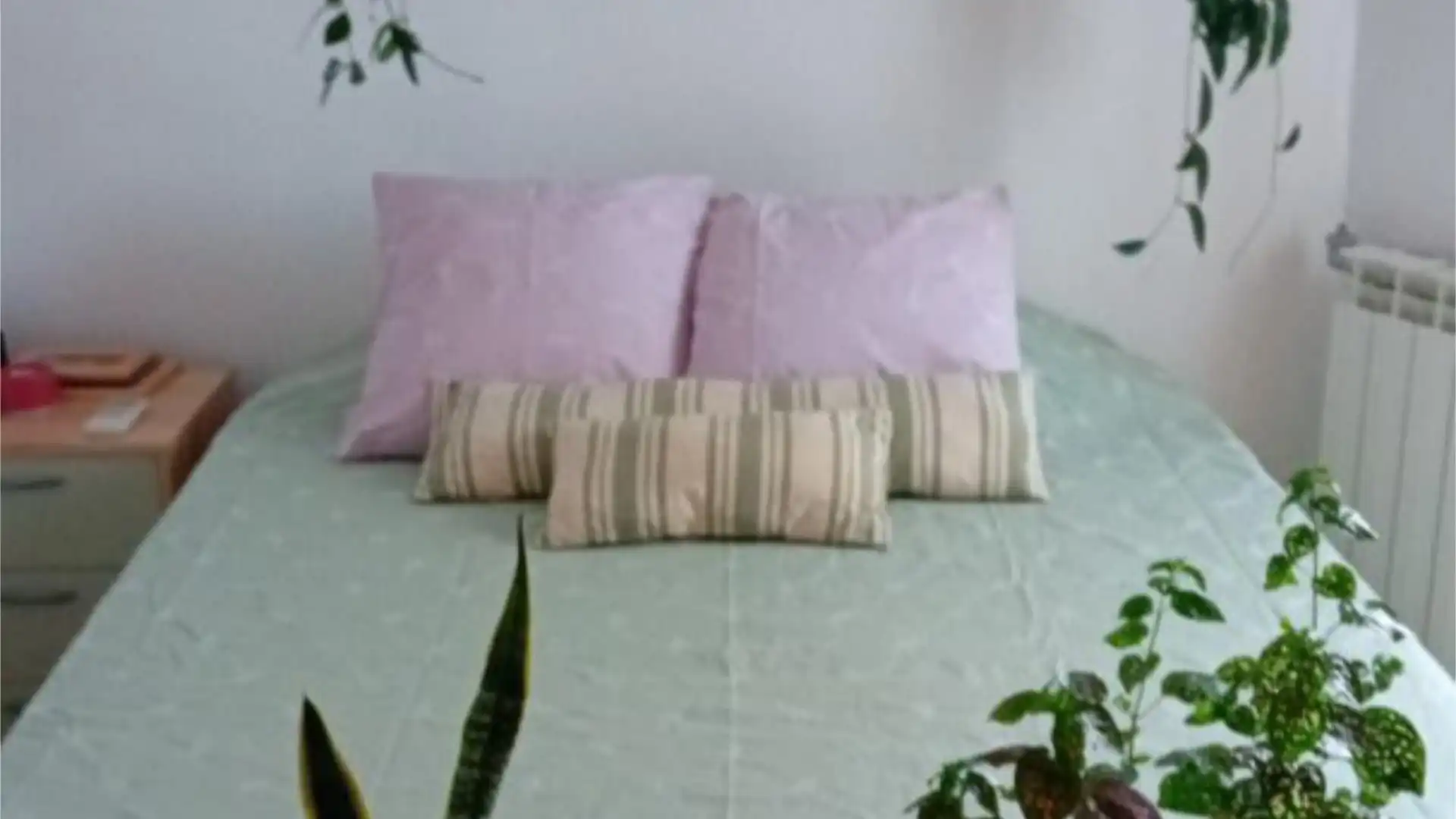 Bedroom of Flat for share in Azuqueca de Henares  with Air Conditioner, Heating and Terrace