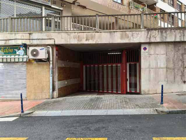 Garaje en Alquiler en Larrea - San Juan de Dios - Peñota