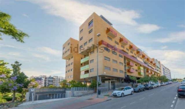 Trastero en Alquiler en El Cónsul - Ciudad Universitaria - El Romeral