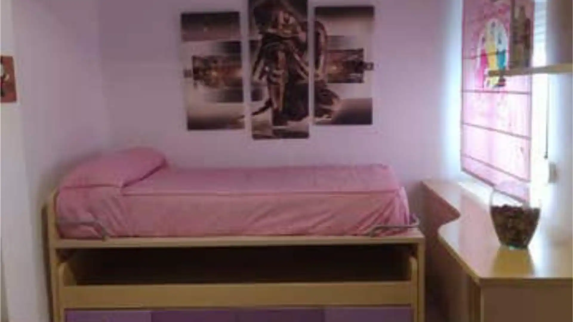 Habitació a Divina Pastora