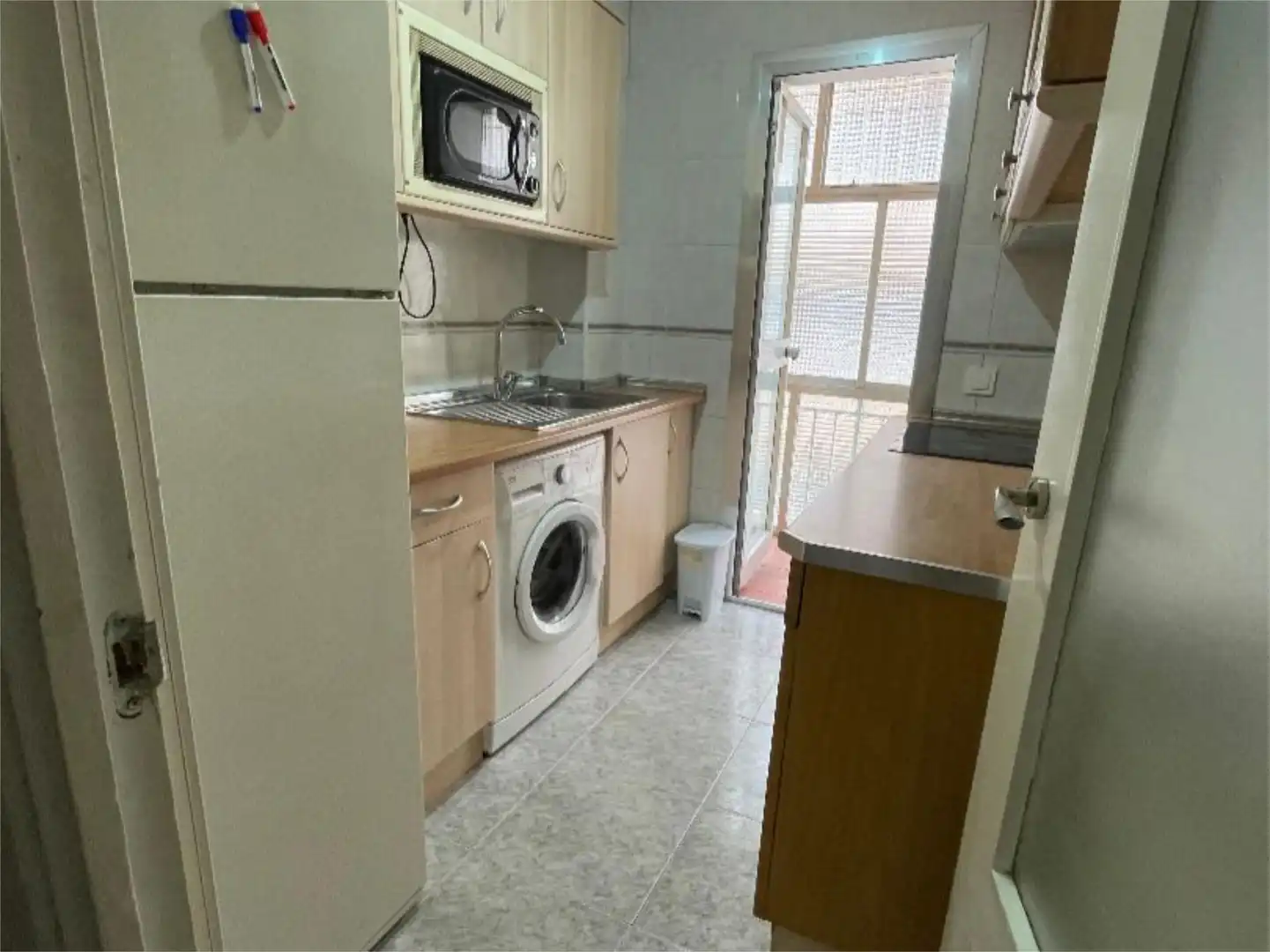 Zimmer in Calle de la Mariblanca, 23, Centro