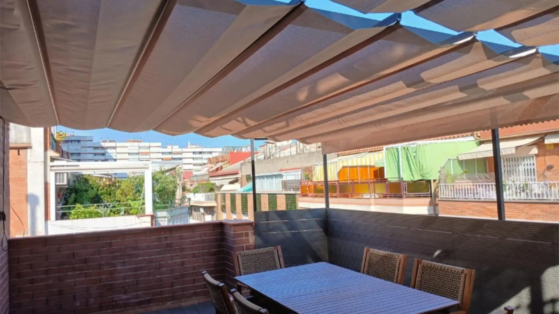 Pis en venda a Passeig D'amunt, 37, El Camp d'en Grassot i Gràcia Nova Terrassa de Pis en venda en Barcelona Capital amb Aire condicionat i Terrassa