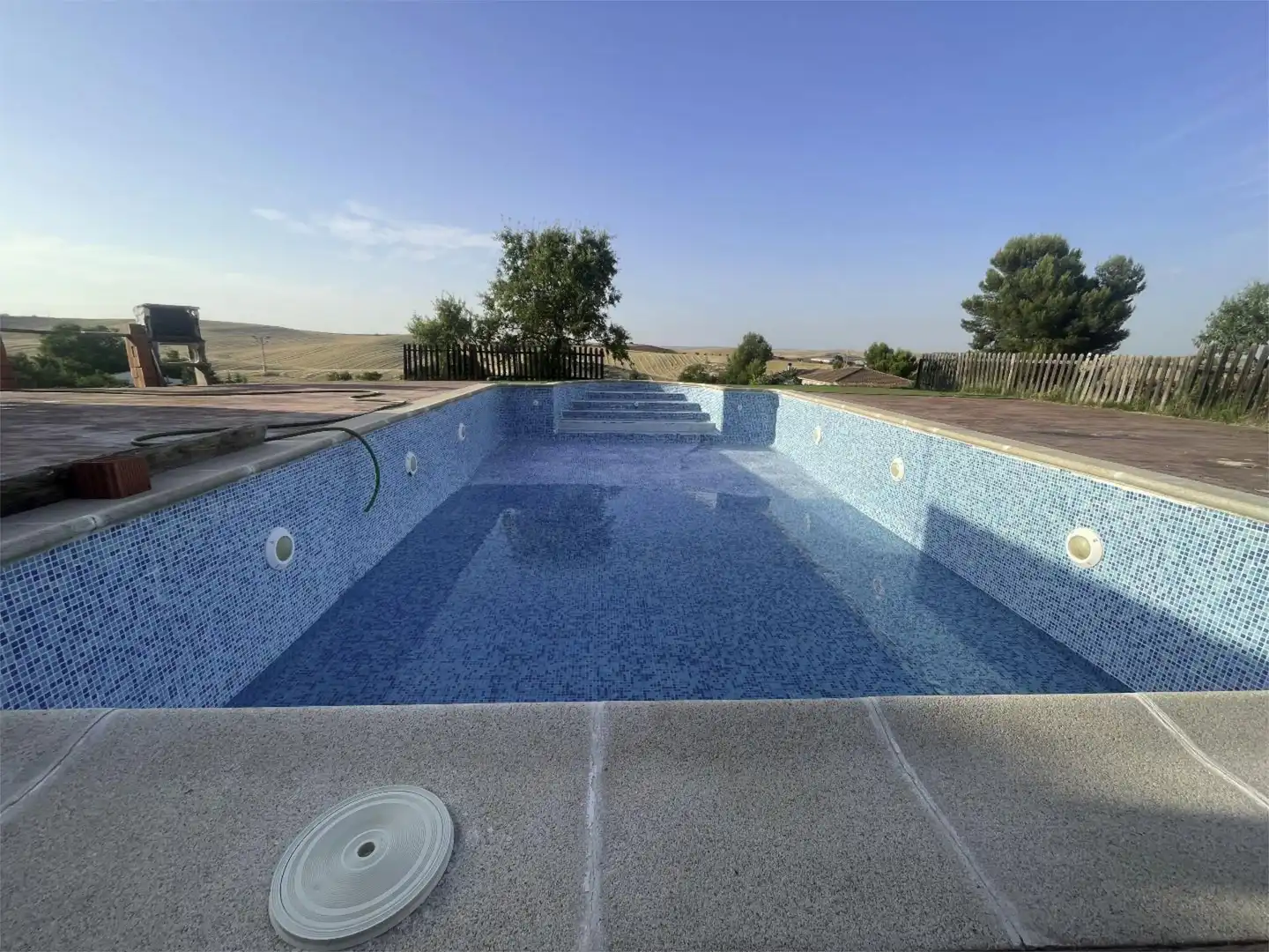 Piso en venta en Calle San Adrián, 14, Albarreal de Tajo Piscina de Piso en venta en Albarreal de Tajo con Piscina