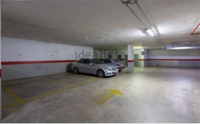 Garaje en Alquiler en El Cónsul - Ciudad Universitaria - El Romeral