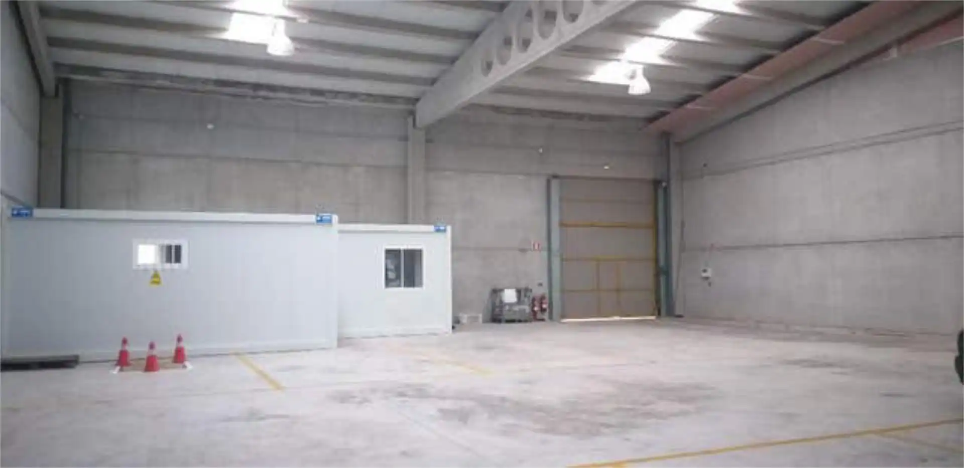 Nave industrial de alquiler en Zarratón