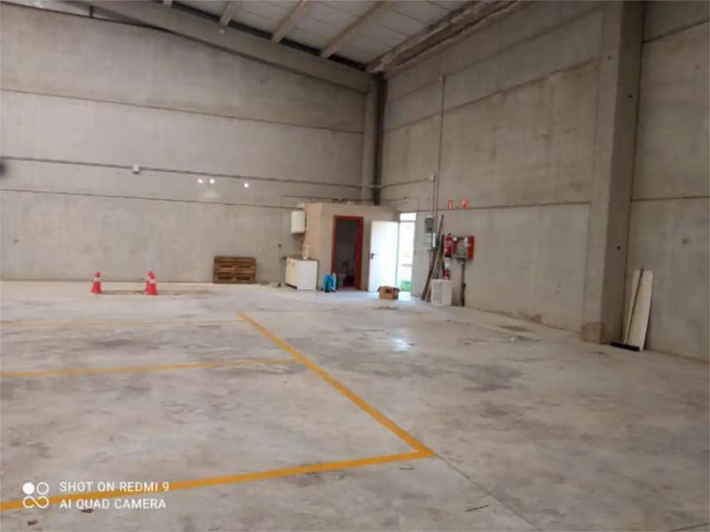 Nave industrial de alquiler en Zarratón