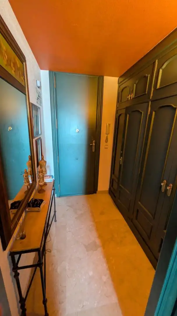 Flat for rent in Avenida de Madrid, 5, Playa Levante Flat for rent in Benidorm with Air Conditioner, Heating and Swimming Pool