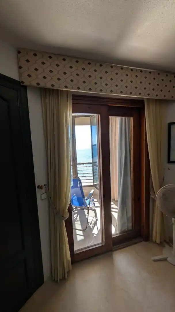 Flat for rent in Avenida de Madrid, 5, Playa Levante Flat for rent in Benidorm with Air Conditioner, Heating and Swimming Pool