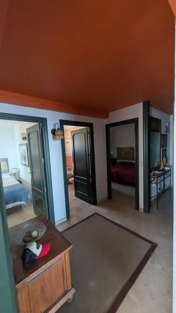 Flat for rent in Avenida de Madrid, 5, Playa Levante Flat for rent in Benidorm with Air Conditioner, Heating and Swimming Pool