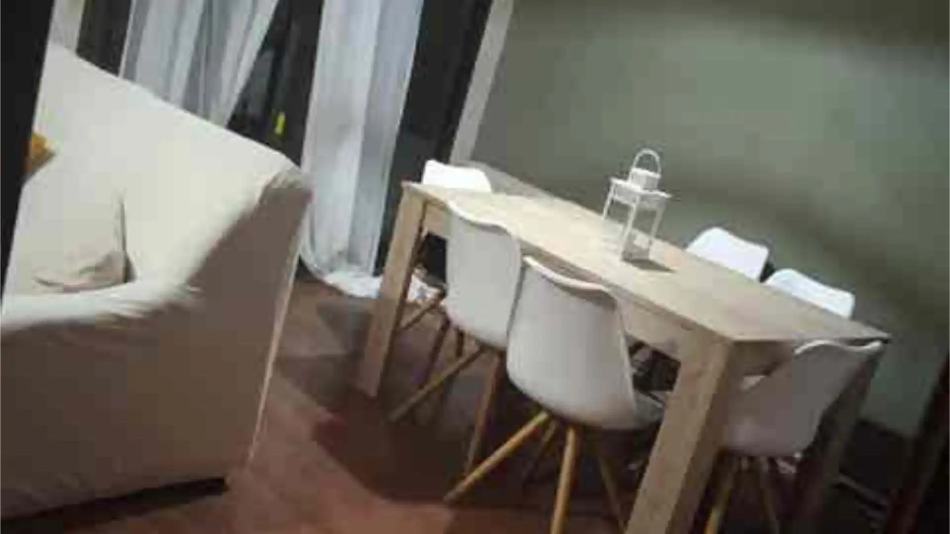 Dining room of Flat for sale in  Valencia Capital  with Heating