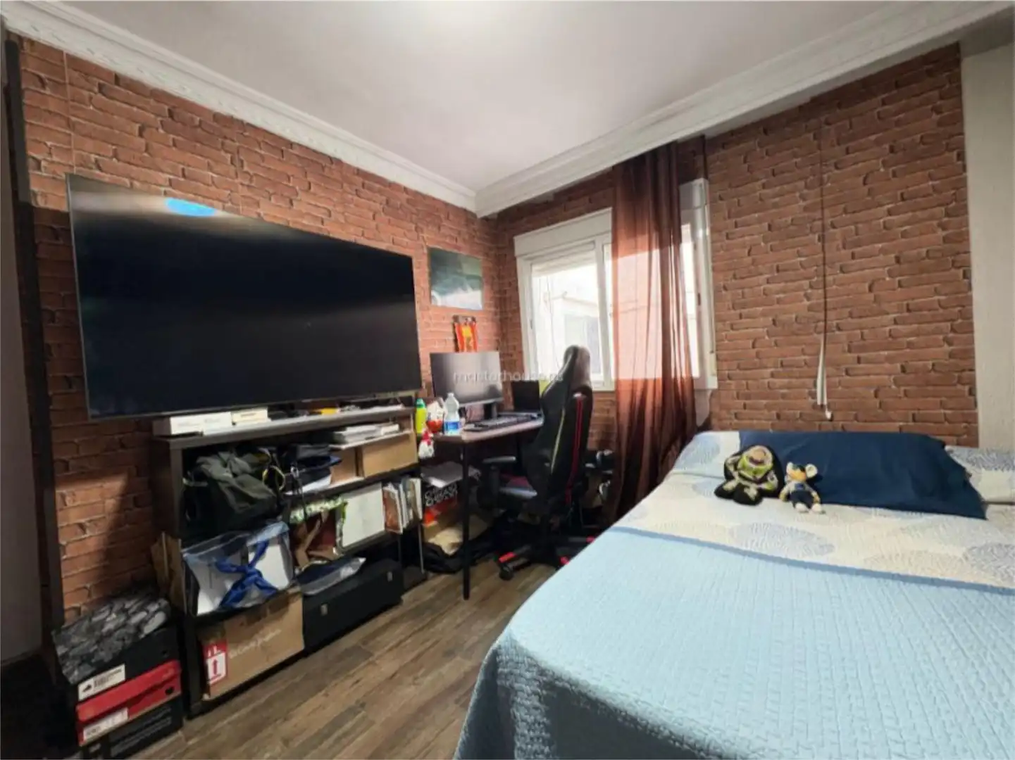 Piso en venta en Avenida de Cristóbal Colón, 109, Las Colonias Habitación de Piso en venta en Huelva Capital con Aire acondicionado