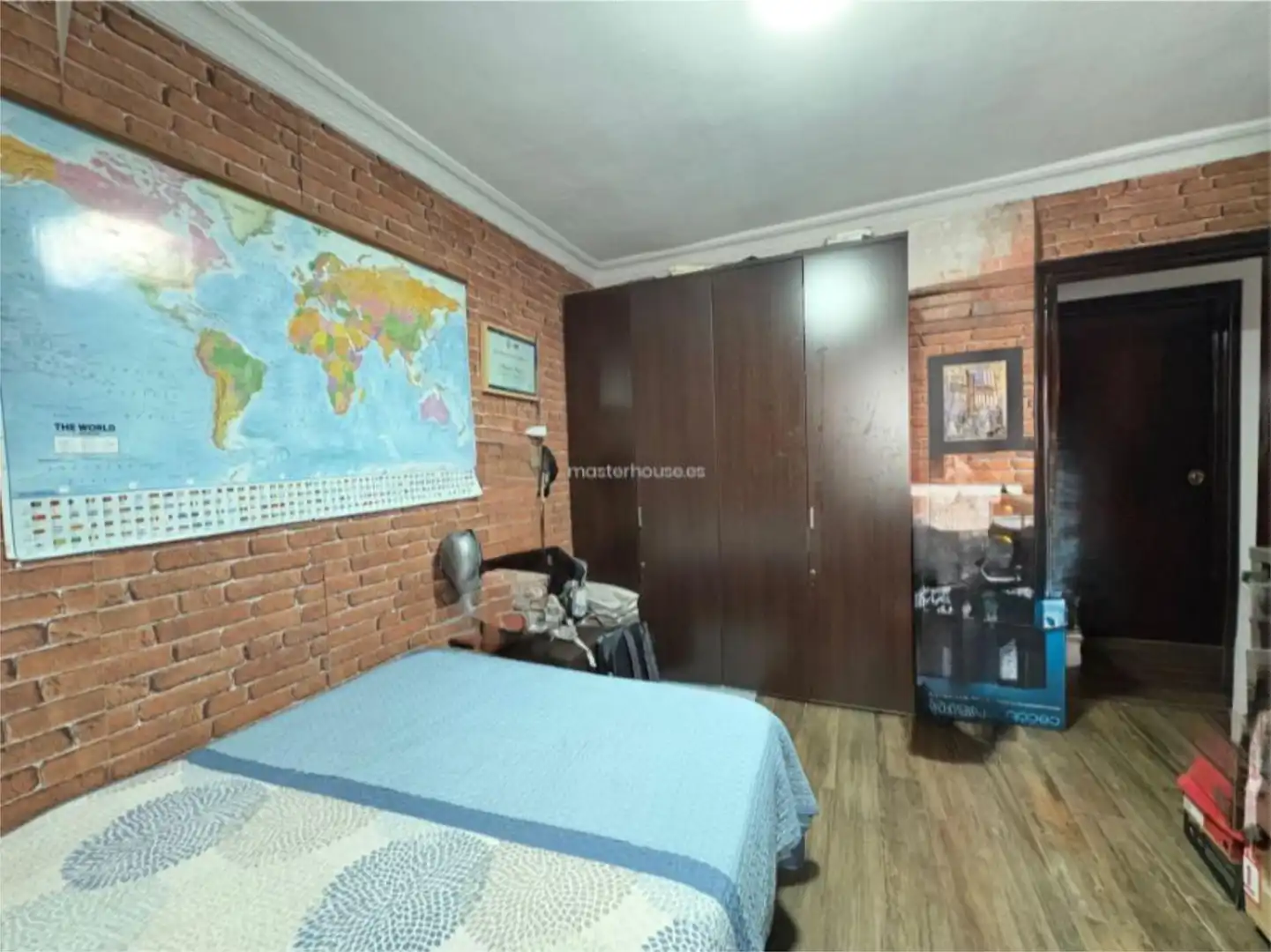 Piso en venta en Avenida de Cristóbal Colón, 109, Las Colonias Habitación de Piso en venta en Huelva Capital con Aire acondicionado