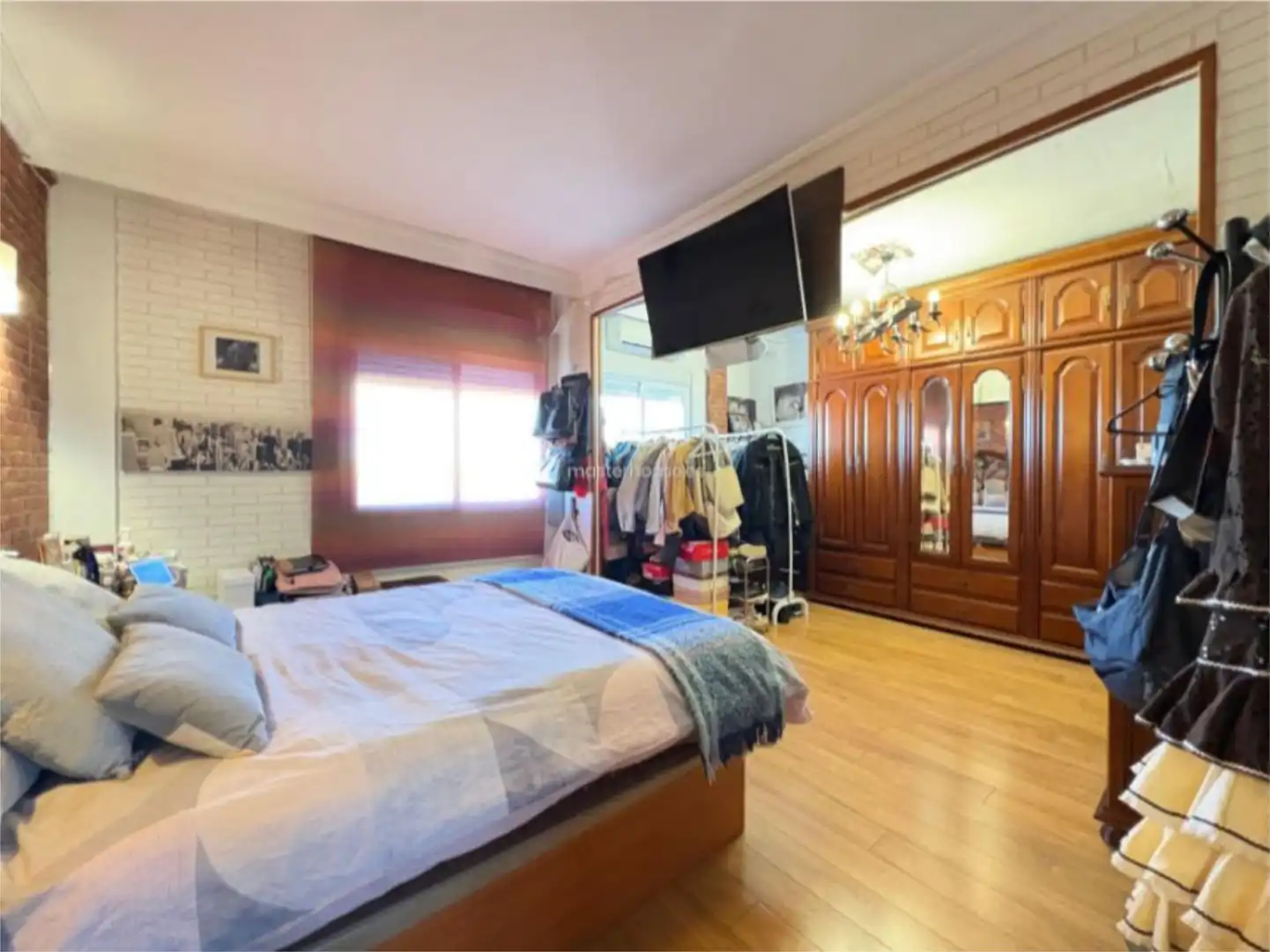 Piso en venta en Avenida de Cristóbal Colón, 109, Las Colonias Habitación de Piso en venta en Huelva Capital con Aire acondicionado