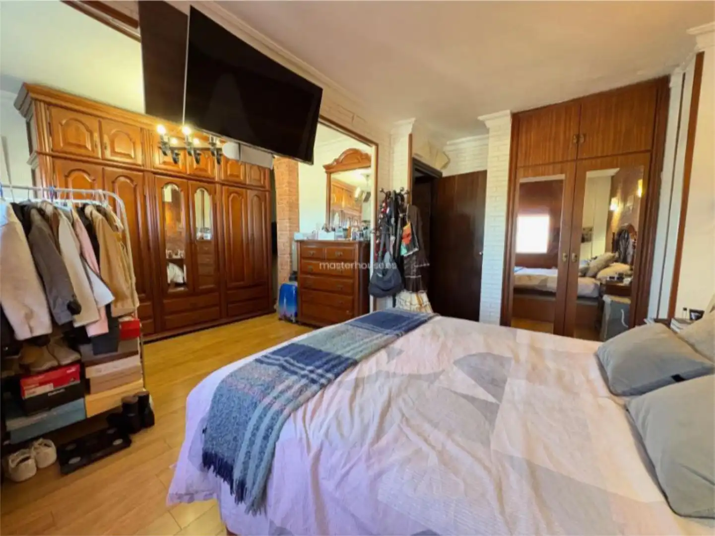 Piso en venta en Avenida de Cristóbal Colón, 109, Las Colonias Habitación de Piso en venta en Huelva Capital con Aire acondicionado