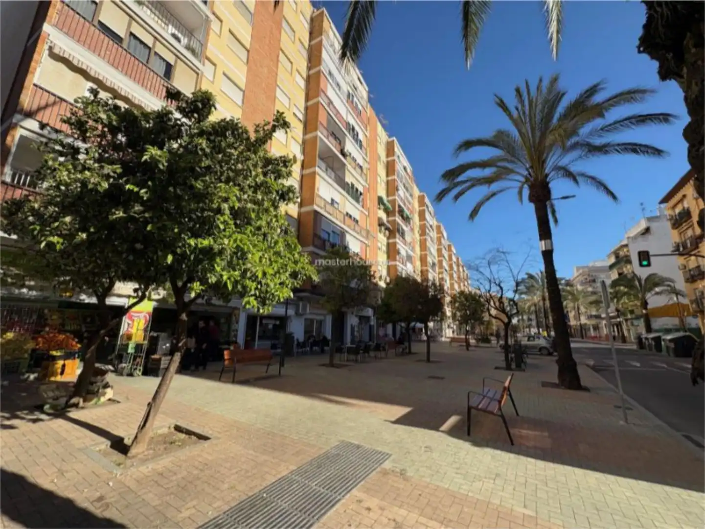 Piso en venta en Avenida de Cristóbal Colón, 109, Las Colonias Vista exterior de Piso en venta en Huelva Capital con Aire acondicionado