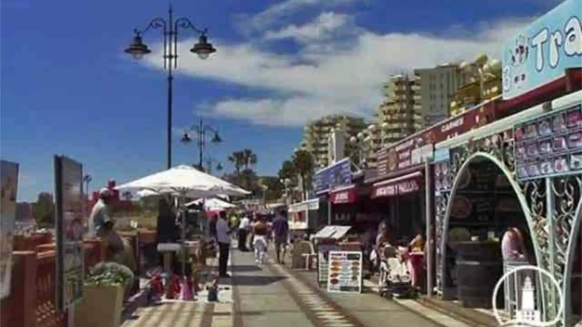 Geschaftsraum zur Miete in Cortijo Torrequebrada