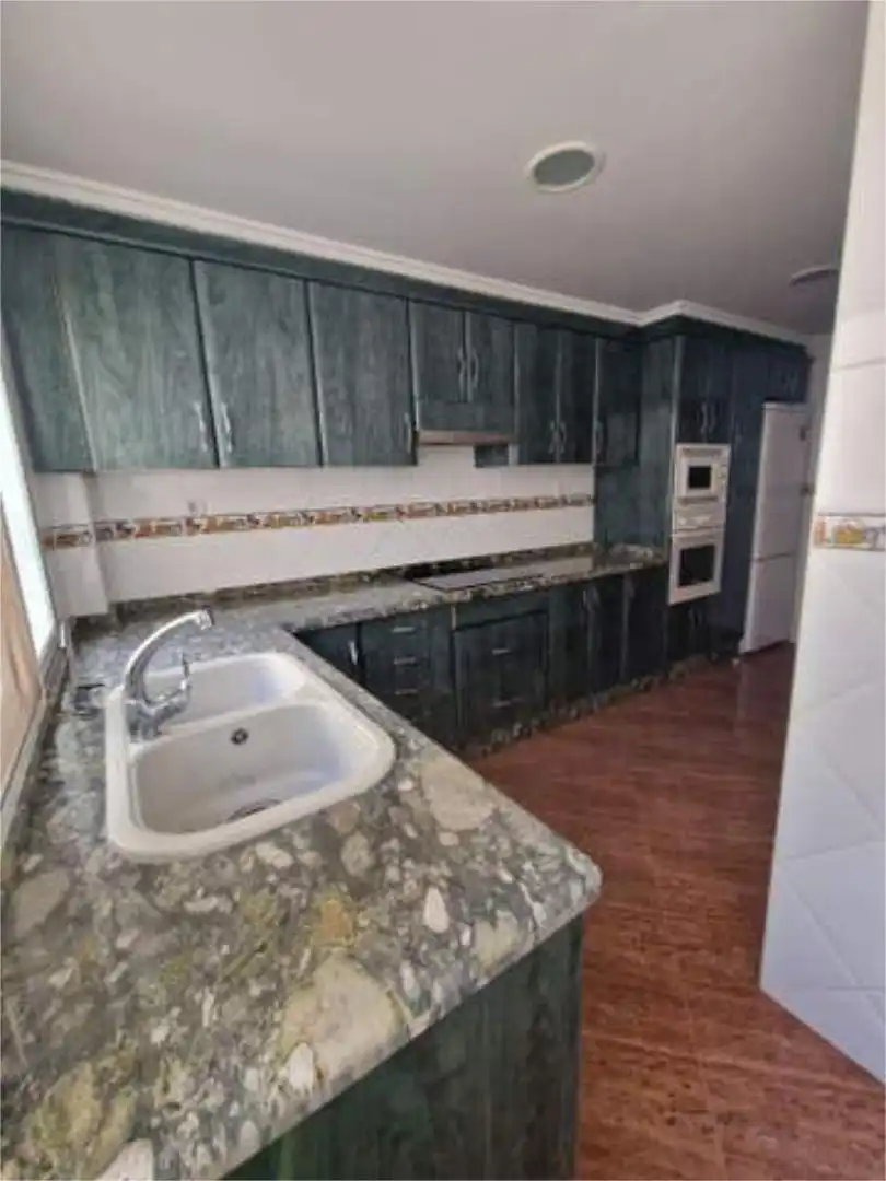 Piso en venta en Camí Reial Cocina de Piso en venta en Torrent con Terraza