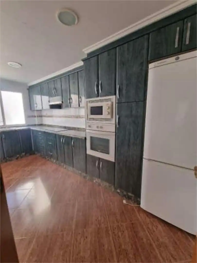 Piso en venta en Camí Reial Cocina de Piso en venta en Torrent con Terraza