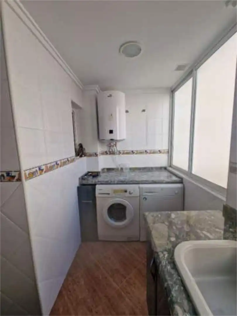 Piso en venta en Camí Reial Cocina de Piso en venta en Torrent con Terraza