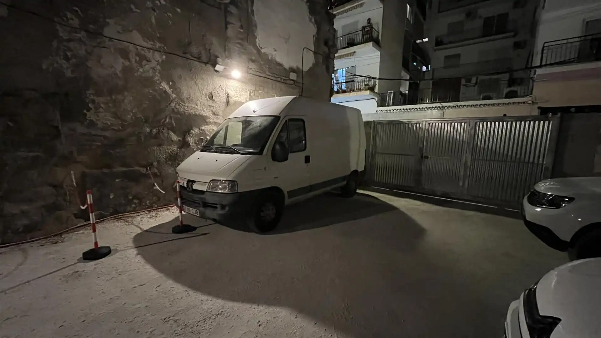 Parking de Garaje de alquiler en Alhaurín El Grande