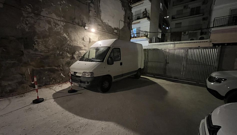 Garaje de alquiler en Calle Cilla, 8, Centro, Alhaurín El Grande - imagen 1 Foto 1 de Garaje de alquiler en Calle Cilla, 8, Centro, Alhaurín El Grande