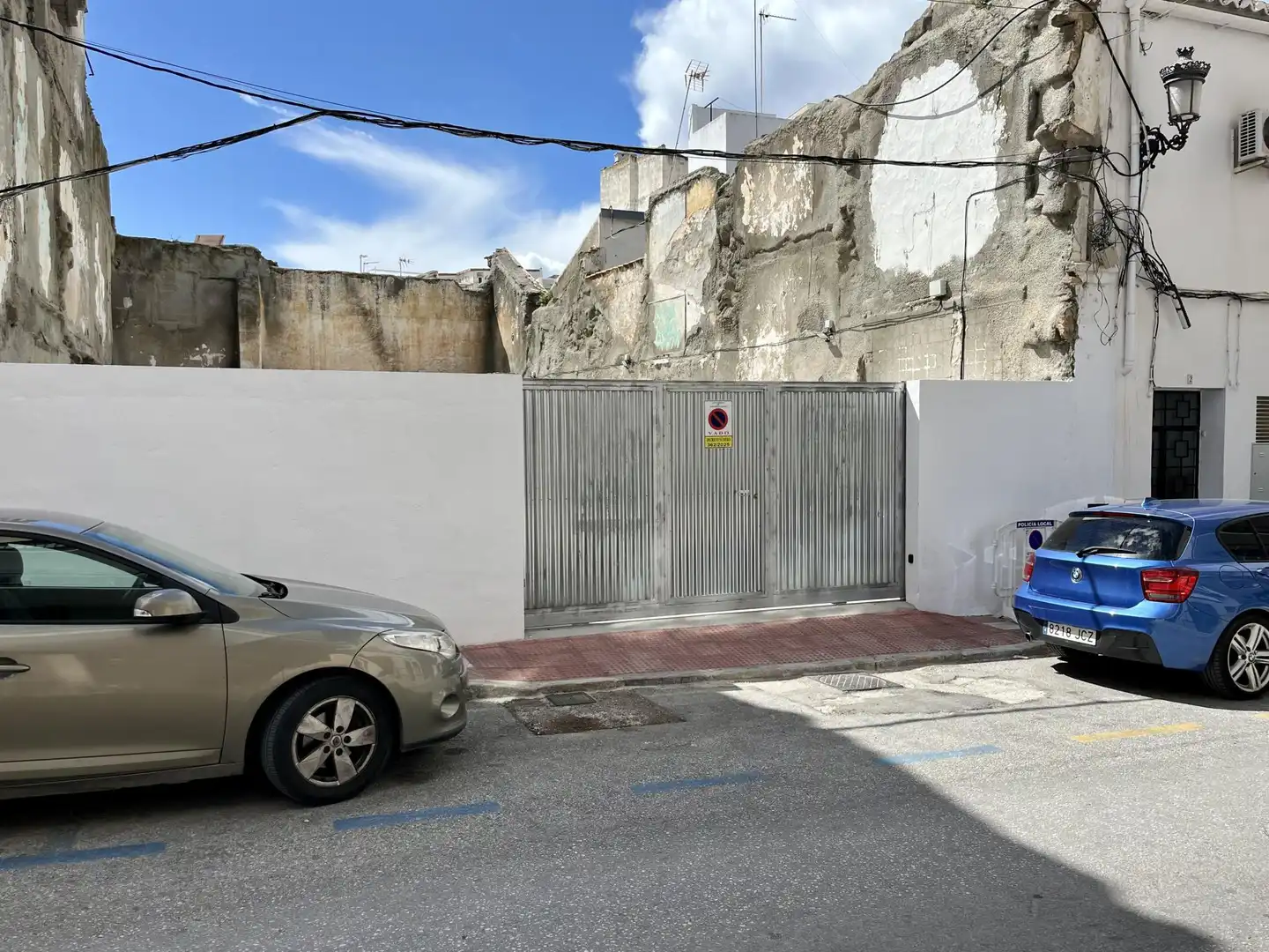 Parking de Garaje de alquiler en Alhaurín El Grande