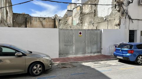 Garaje de alquiler en Calle Cilla, 8, Centro, Alhaurín El Grande - imagen 2 Foto 2 de Garaje de alquiler en Calle Cilla, 8, Centro, Alhaurín El Grande