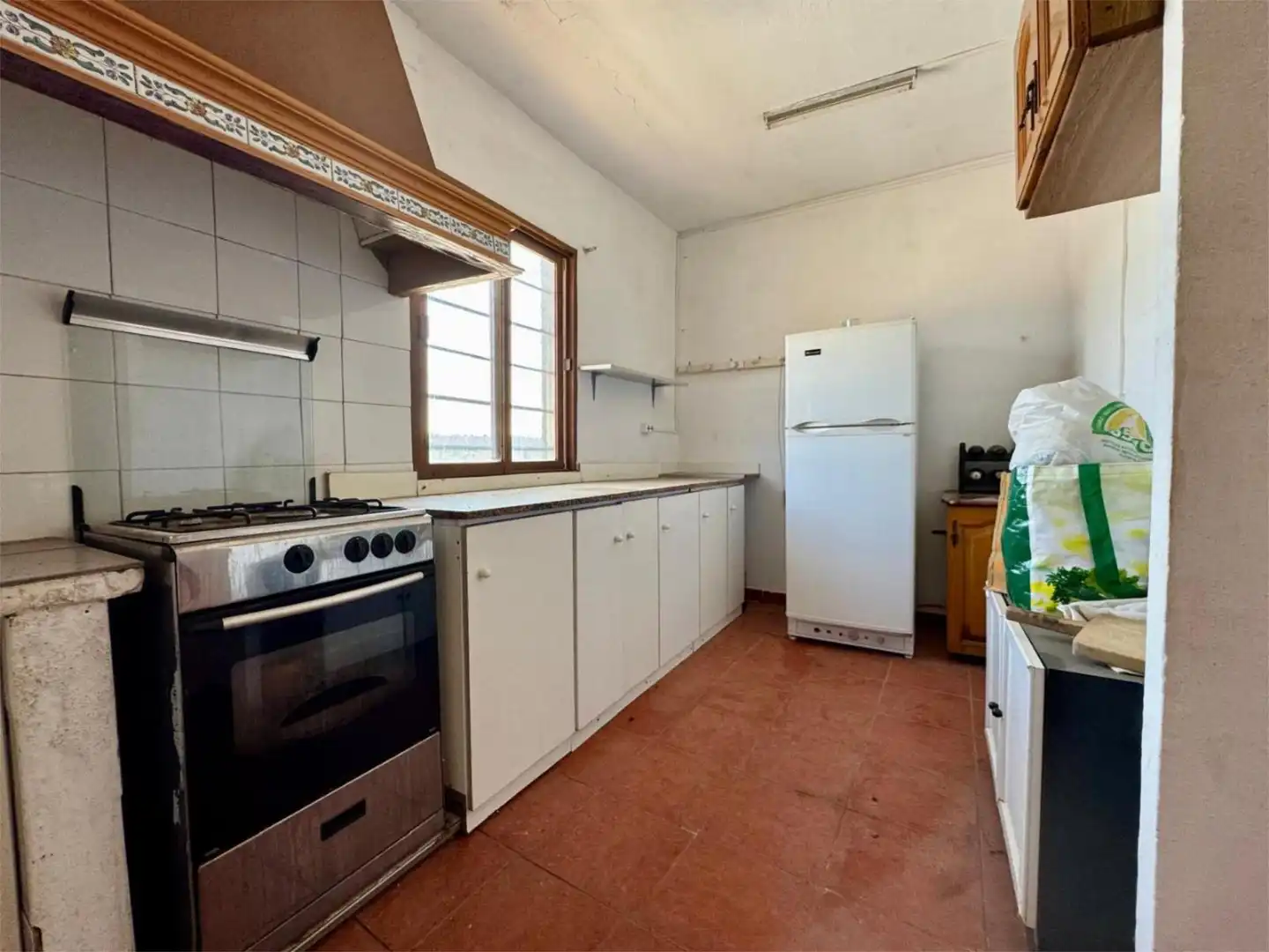 Cocina de Piso en venta en Cheste con Jardín privado, Terraza y Trastero