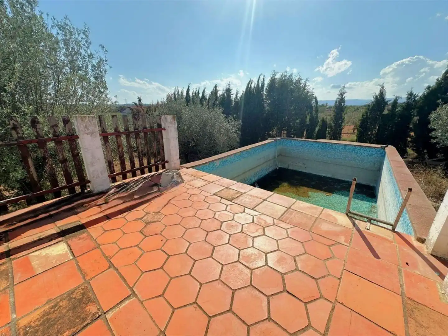 Piscina de Piso en venta en Cheste con Jardín privado, Terraza y Trastero