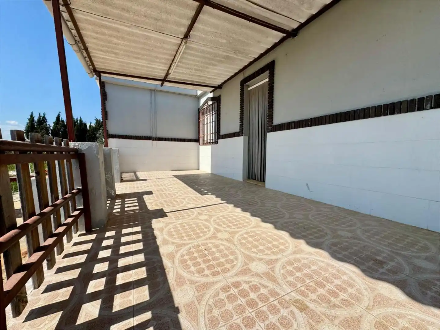 Terraza de Piso en venta en Cheste con Jardín privado, Terraza y Trastero