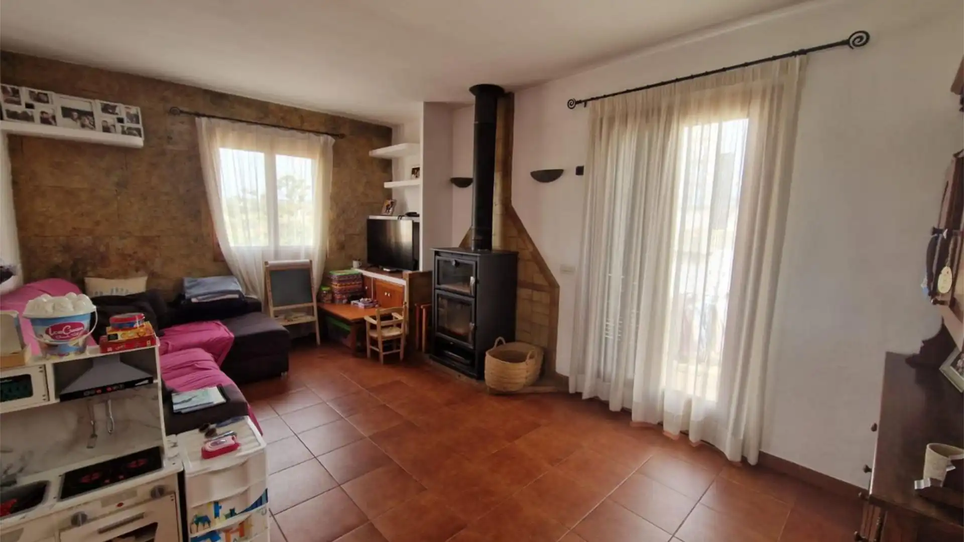 Country homes for sale in Camí Retxilleres, 2, Ciutadella Living room of Country homes for sale in Ciutadella de Menorca with Terrace and Swimming Pool