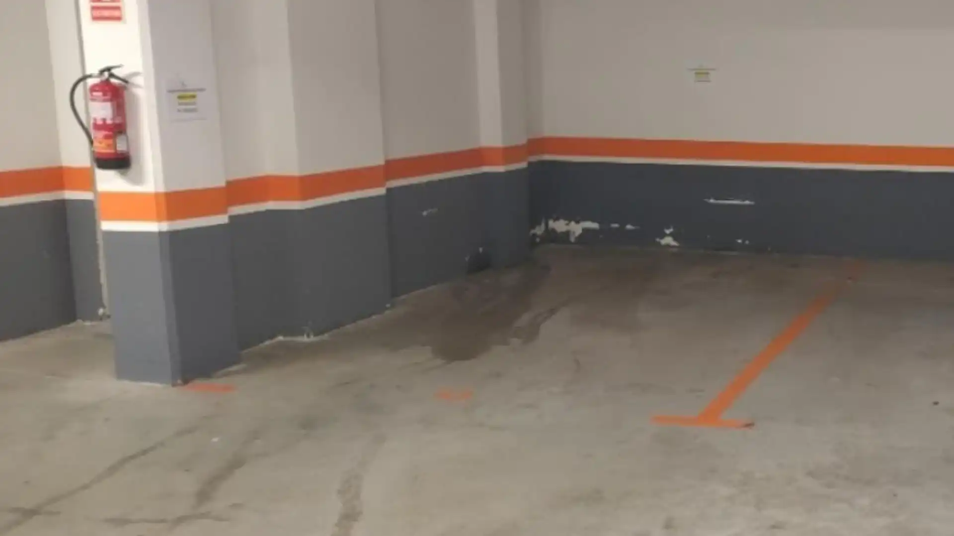 Parking of Garage for rent in Soria Capital 