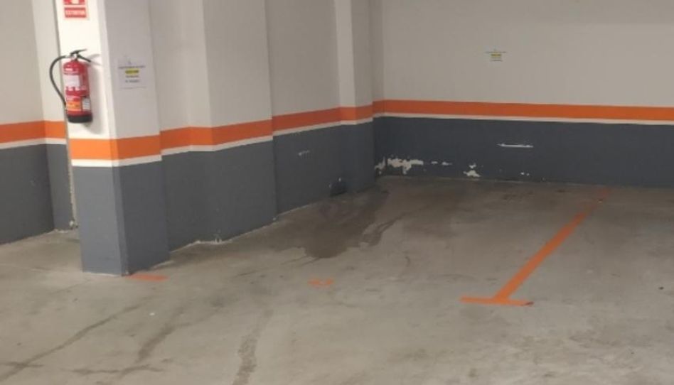 Garage for rent in Calle Manuel Fraga Iribarne, 8, Eduardo Saavedra - Eloy Sanz Villa, Soria Capital - image 1 Photo 1 of Garage for rent in Calle Manuel Fraga Iribarne, 8, Eduardo Saavedra - Eloy Sanz Villa, Soria Capital