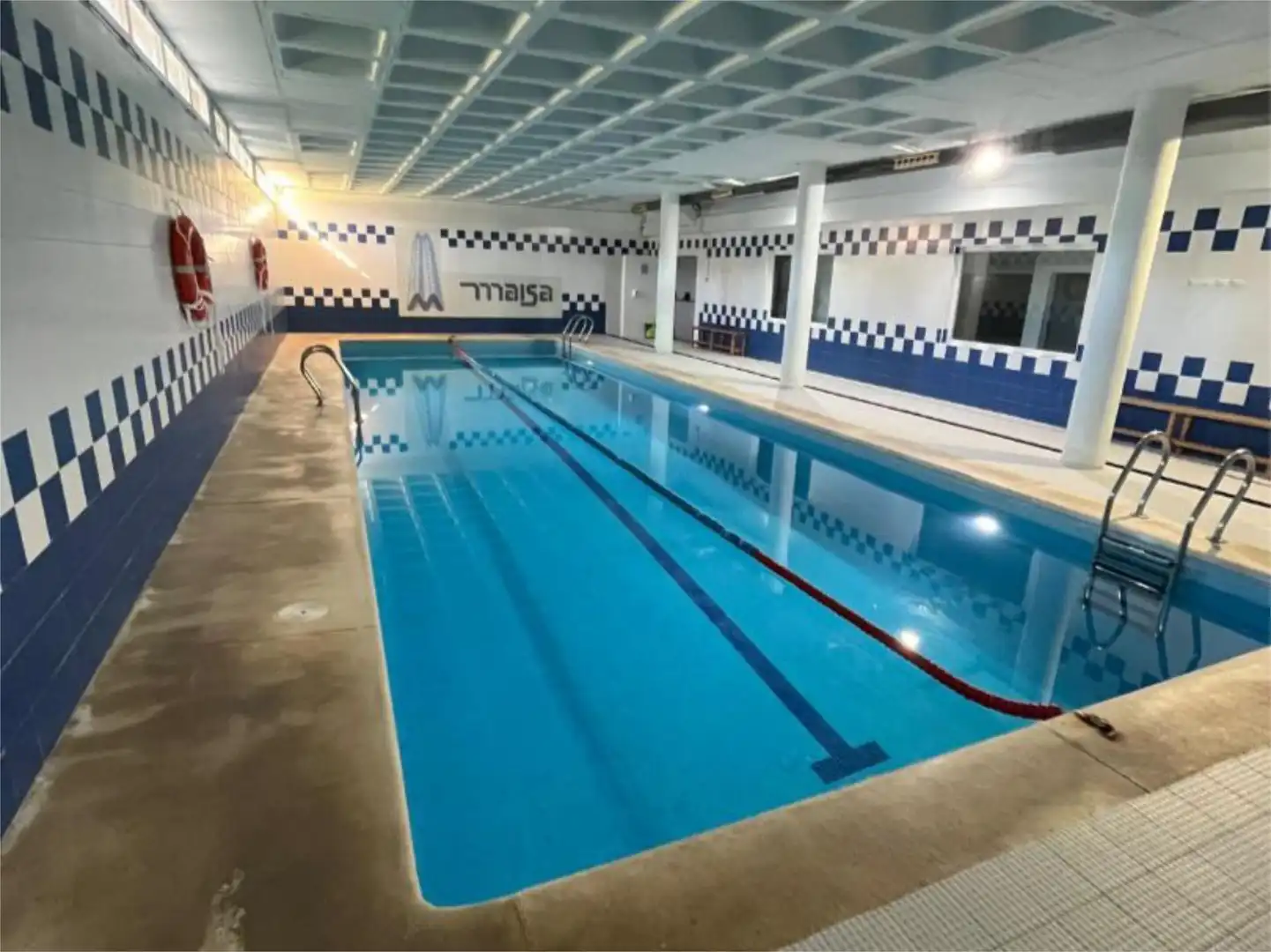 Wohnung zur Miete in Carrer de la Figuera, 4, Playa Muchavista Schwimmbecken von Wohnung zur Miete in El Campello mit Klimaanlage und Schwimmbad