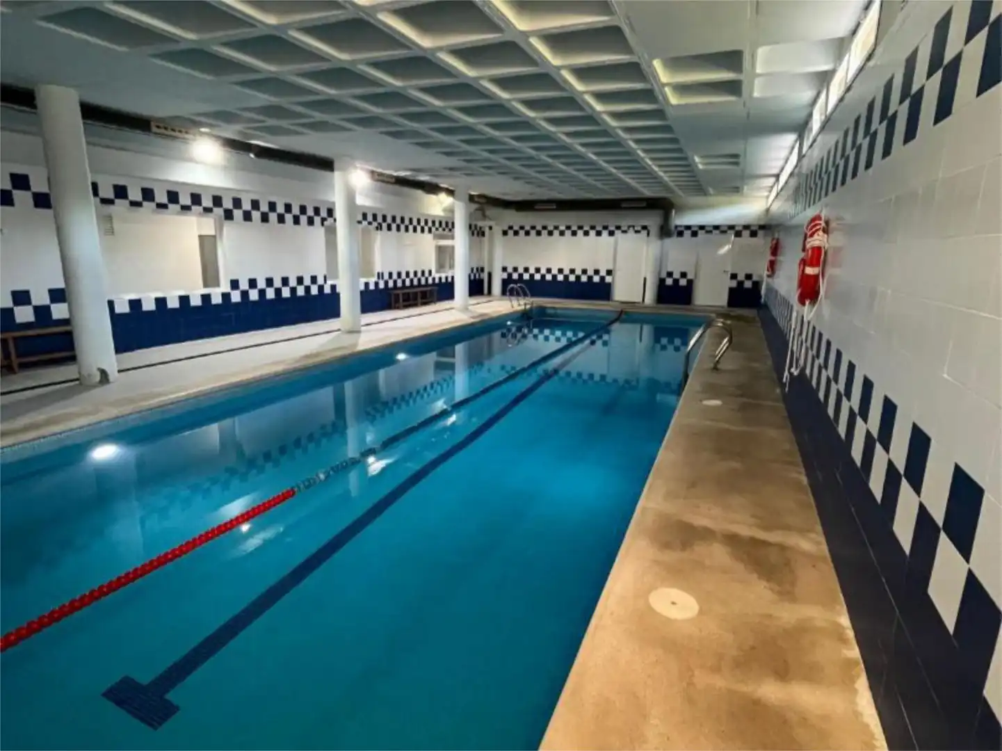 Wohnung zur Miete in Carrer de la Figuera, 4, Playa Muchavista Schwimmbecken von Wohnung zur Miete in El Campello mit Klimaanlage und Schwimmbad