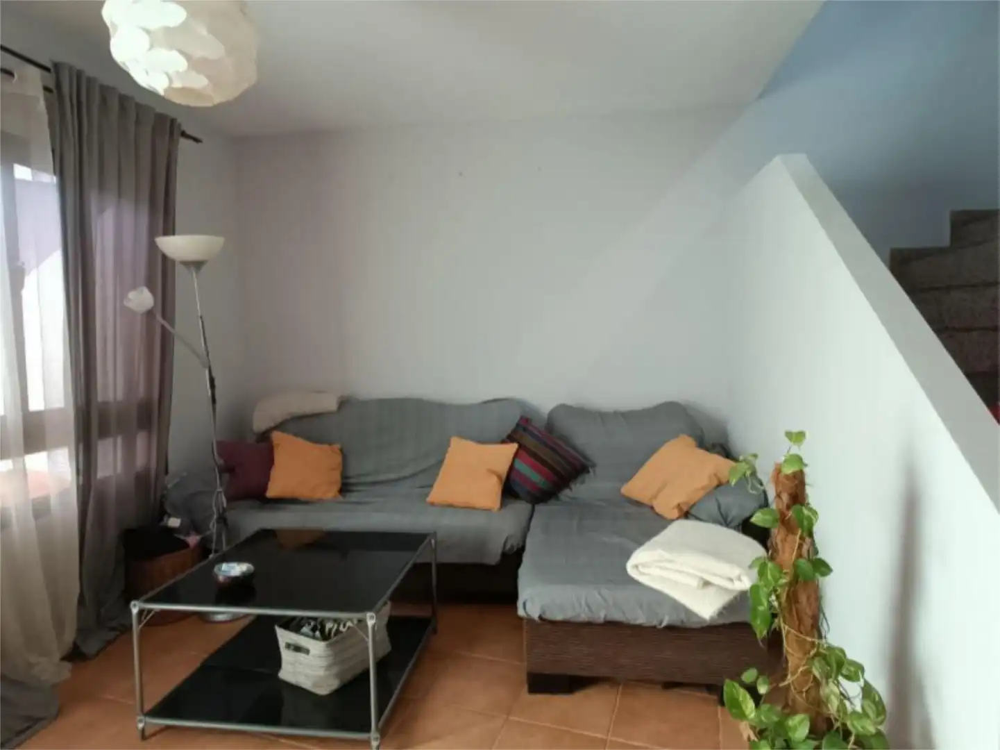 Dúplex en venta en Calle de Pablo Neruda, 7, Argana Alta - Maneje Sala de estar de Dúplex en venta en Arrecife