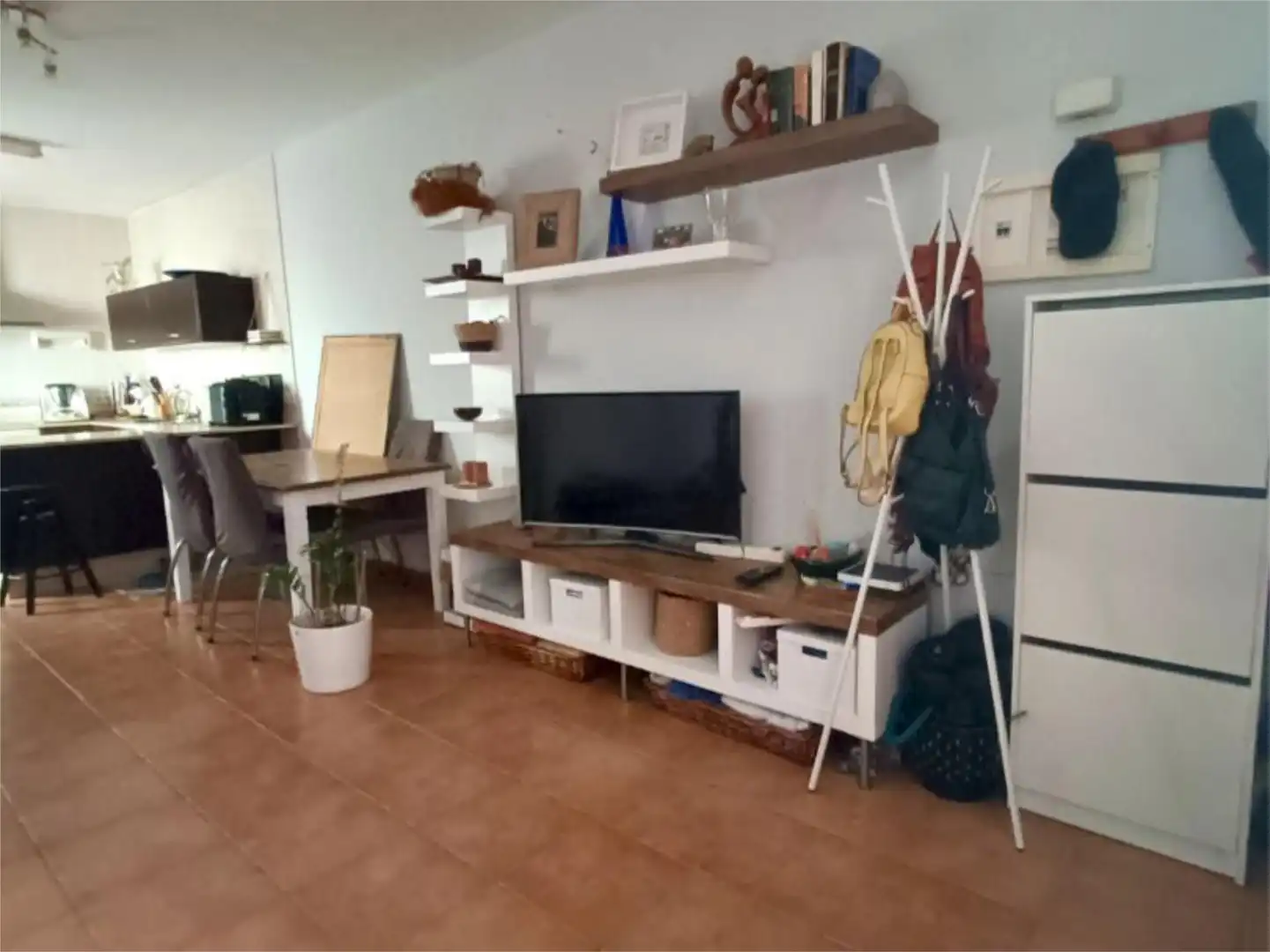 Dúplex en venta en Calle de Pablo Neruda, 7, Argana Alta - Maneje Sala de estar de Dúplex en venta en Arrecife