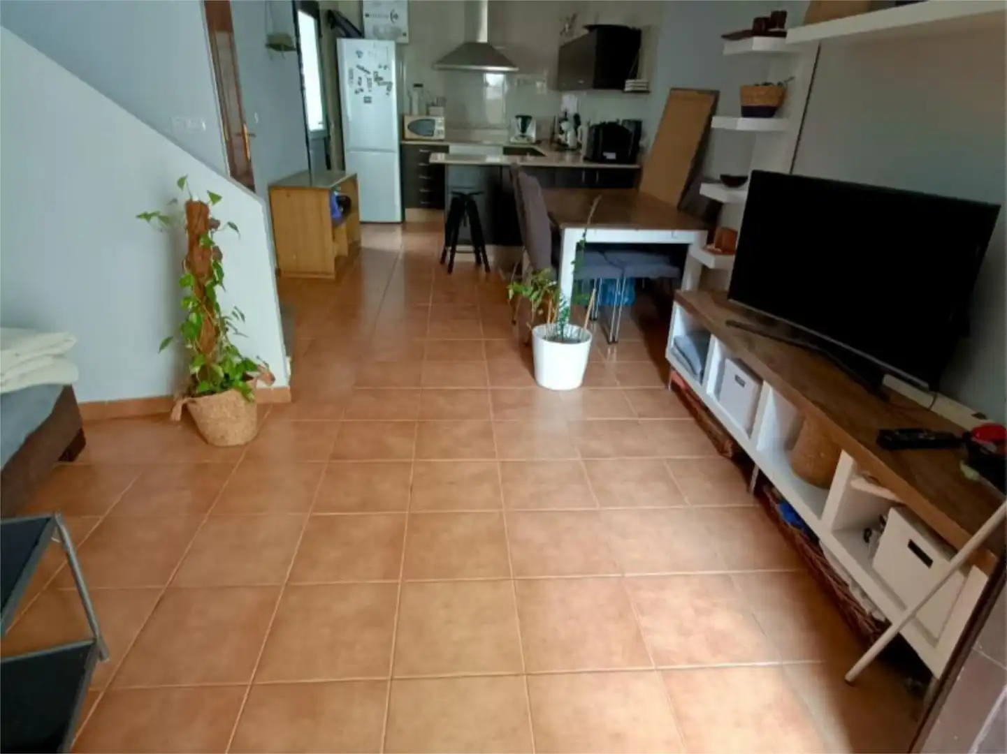 Cocina de Dúplex en venta en Arrecife