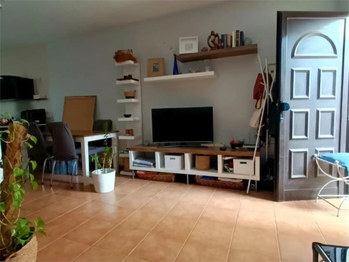 Dúplex en venta en Calle de Pablo Neruda, 7, Argana Alta - Maneje Sala de estar de Dúplex en venta en Arrecife