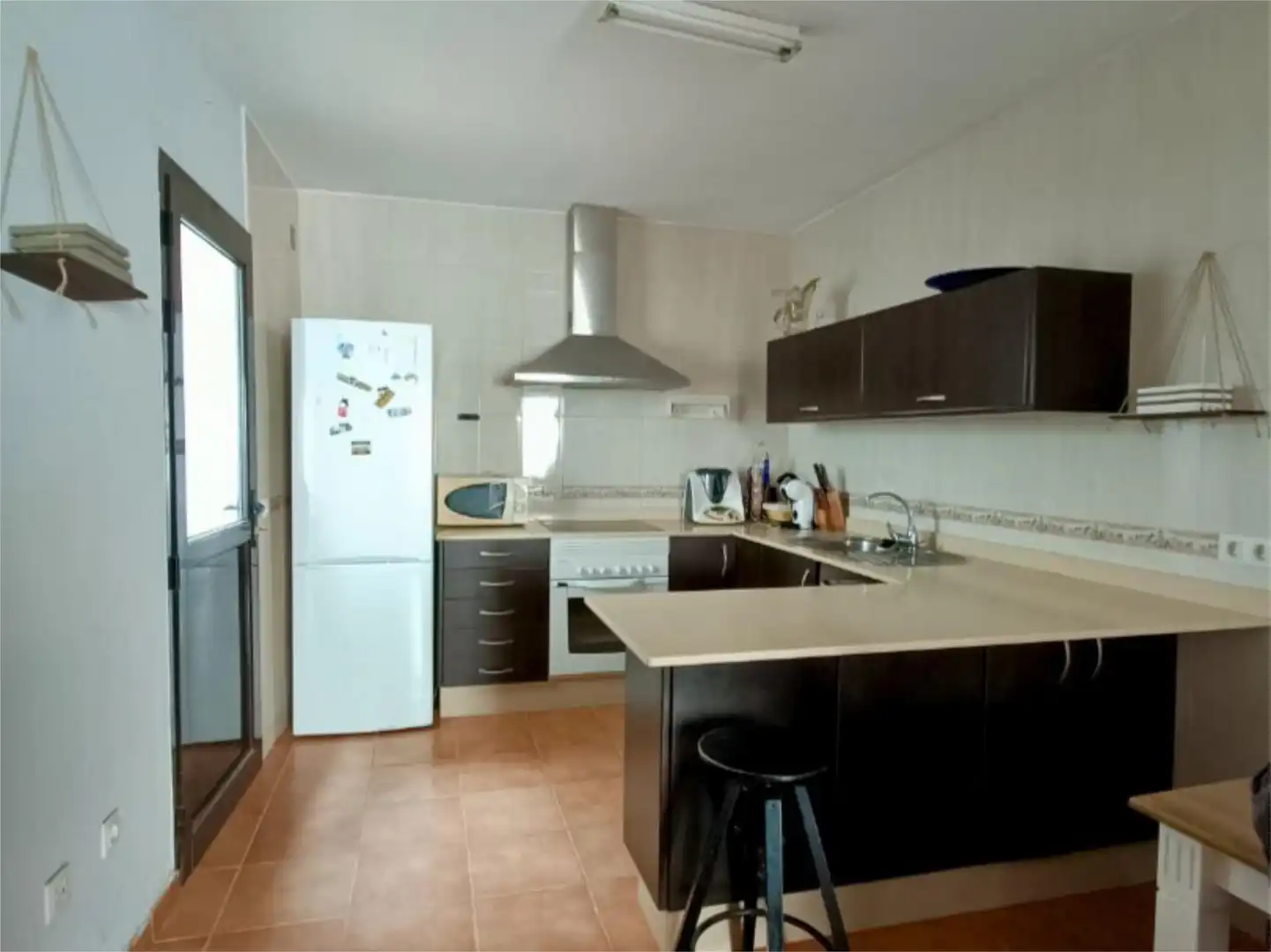 Dúplex en venta en Calle de Pablo Neruda, 7, Argana Alta - Maneje Cocina de Dúplex en venta en Arrecife